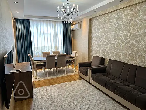 Satılır 3 otaqlı yeni tikili 126 m² — Xırdalan 3 otaq 126.00 m²
