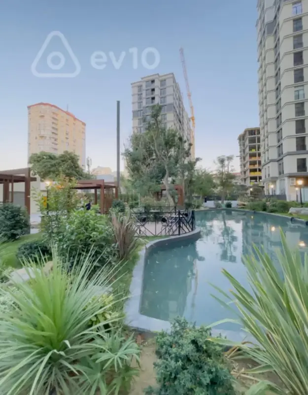 Satılır 3 otaqlı yeni tikili 148 m²