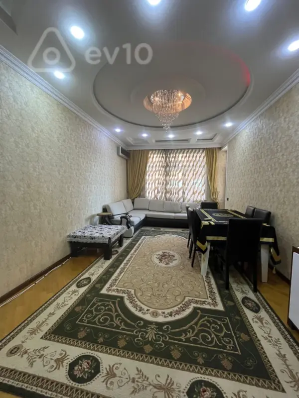 Satılır 3 otaqlı yeni tikili 120.4 m²