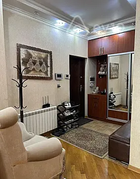 Satılır 4 otaqlı yeni tikili 212 m² — Bakı, Yasamal 4 otaq 212.00 m²