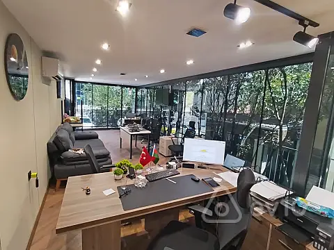 Kirayə verilir 1 otaqlı ofis 45 m² — Bakı, Yasamal 1 otaq 45.00 m²