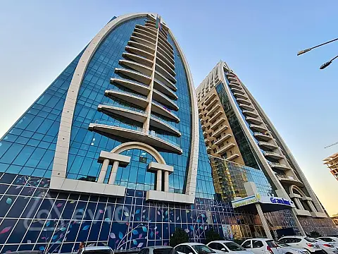 Satılır 4 otaqlı yeni tikili 185 m² — Bakı, Yasamal 4 otaq 185.00 m²