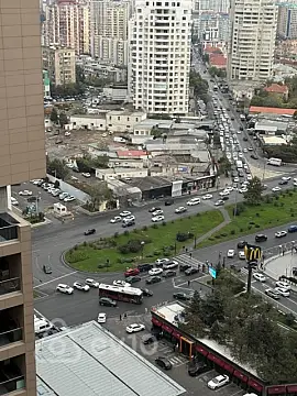 Satılır 3 otaqlı yeni tikili 147.5 m² — Bakı, Yasamal 3 otaq 147.50 m²