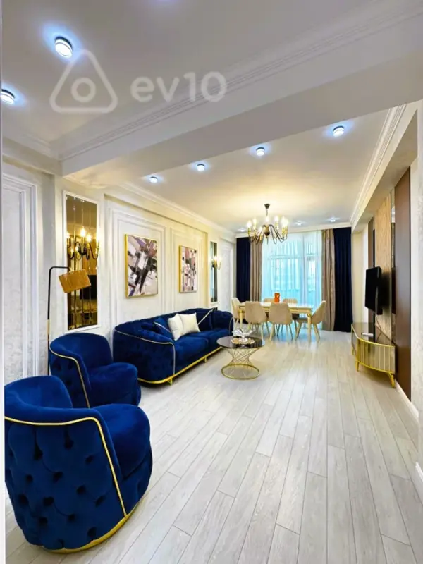 Satılır 3 otaqlı yeni tikili 112 m²