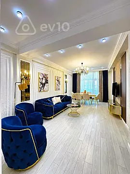 Satılır 3 otaqlı yeni tikili 112 m² — Bakı, Nəsimi 3 otaq 112.00 m²
