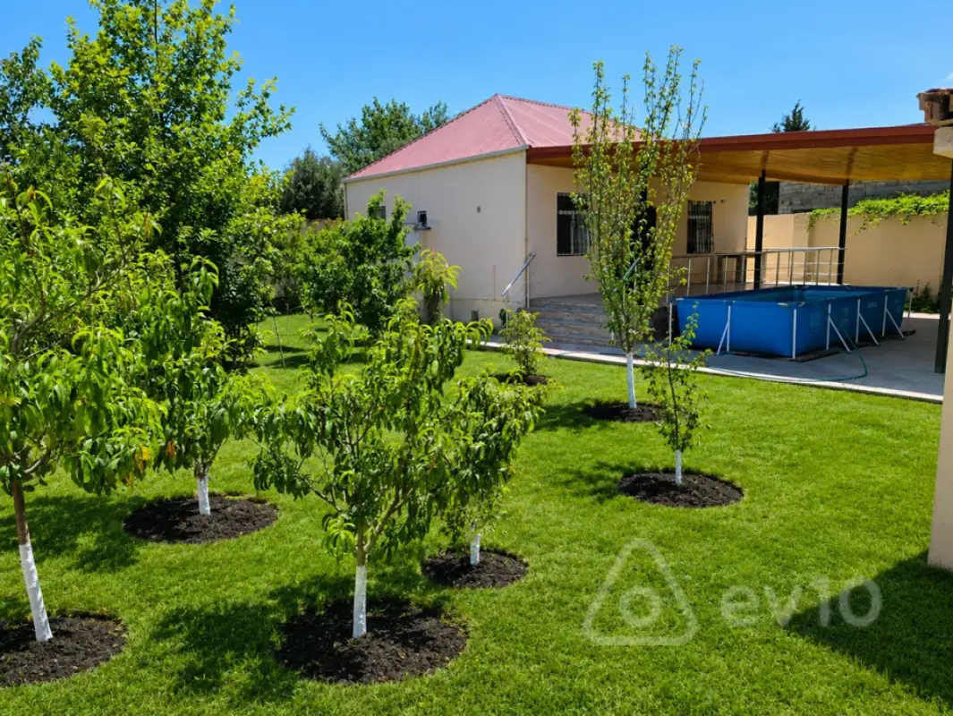 Satılır 3 otaqlı həyət evi 110 m²