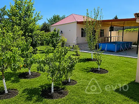 Satılır 3 otaqlı həyət evi 110 m² — Bakı, Sabunçu 3 otaq 110.00 m²