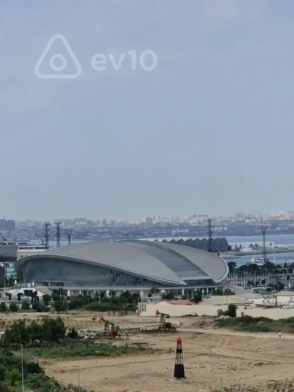 Satılır 2 otaqlı yeni tikili 55 m²