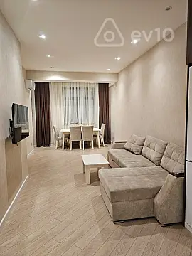 Kirayə verilir 2 otaqlı yeni tikili 70 m² — Bakı, Nəsimi 2 otaq 70.00 m²