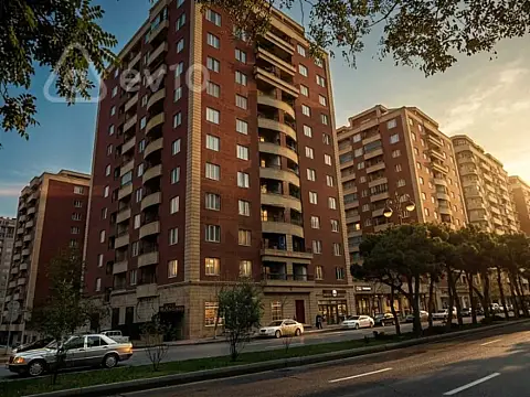 Satılır 3 otaqlı yeni tikili 95 m² — Bakı, Nəsimi 3 otaq 95.00 m²