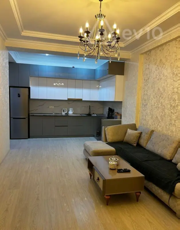 Satılır 2 otaqlı yeni tikili 65 m²
