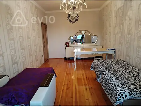 Kirayə verilir 4 otaqlı köhnə tikili 100 m² — Bakı, Xətai 4 otaq 100.00 m²