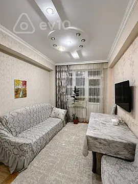 Satılır 2 otaqlı yeni tikili 45 m² — Xırdalan 2 otaq 45.00 m²
