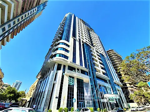 Kirayə verilir 4 otaqlı yeni tikili 280 m² — Bakı, Səbail 4 otaq 280.00 m²