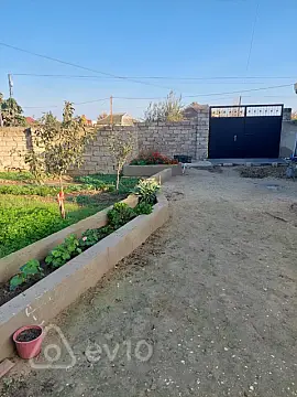 Satılır 3 otaqlı həyət evi 110 m² — Bakı, Sabunçu 3 otaq 110.00 m²