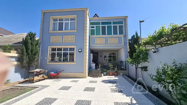 Satılır 5 otaqlı həyət evi 200 m² — Bakı, Sabunçu 5 otaq 200.00 m²