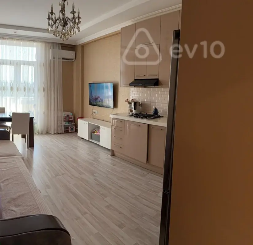 Satılır 2 otaqlı yeni tikili 55 m²