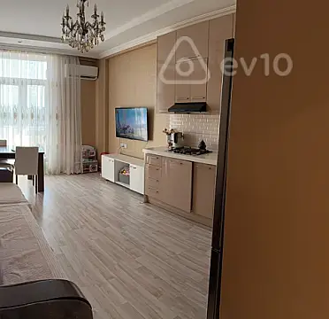 Satılır 2 otaqlı yeni tikili 55 m² — Bakı, Binəqədi 2 otaq 55.00 m²