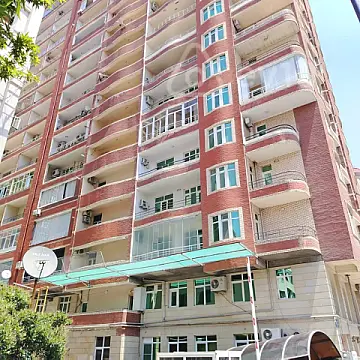 Satılır 3 otaqlı yeni tikili 152 m² — Bakı, Nəsimi 3 otaq 152.00 m²
