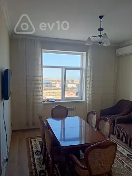 Kirayə verilir 2 otaqlı yeni tikili 80 m² — Sumqayıt 2 otaq 80.00 m²