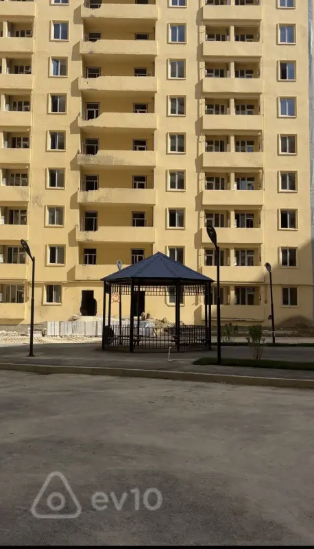 Satılır 1 otaqlı yeni tikili 55.1 m²