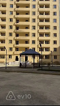 Satılır 1 otaqlı yeni tikili 55.1 m² — Sumqayıt 1 otaq 55.10 m²