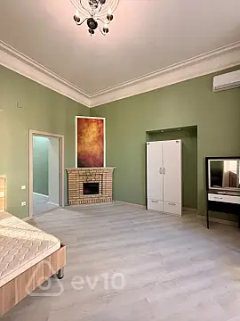 Kirayə verilir 1 otaqlı köhnə tikili 45 m² — Bakı, Nəsimi 1 otaq 45.00 m²