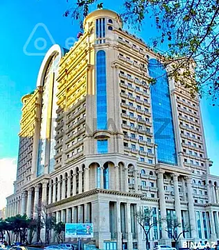 Kirayə verilir 3 otaqlı yeni tikili 119 m² — Bakı, Yasamal 3 otaq 119.00 m²
