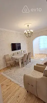 Satılır 2 otaqlı yeni tikili 60 m² — Bakı, Binəqədi 2 otaq 60.00 m²