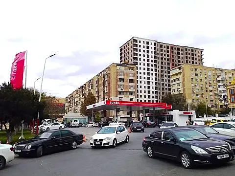 Satılır 5 otaqlı köhnə tikili 110 m² — Bakı, Xətai 5 otaq 110.00 m²