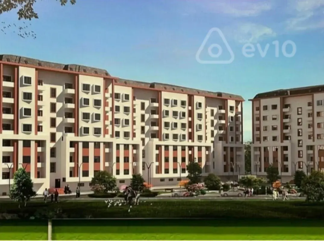 Satılır 2 otaqlı yeni tikili 52 m²