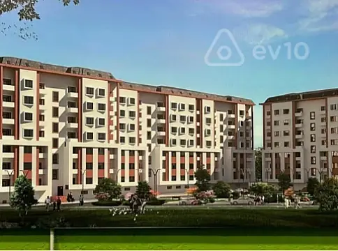 Satılır 2 otaqlı yeni tikili 52 m² — Bakı, Abşeron 2 otaq 52.00 m²