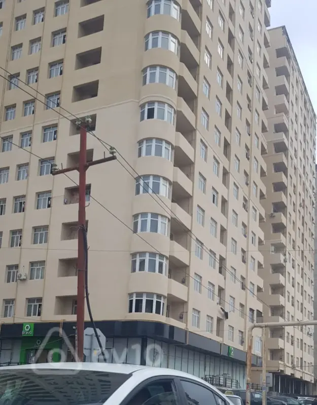Satılır 1 otaqlı yeni tikili 32 m²