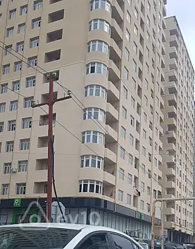 Satılır 1 otaqlı yeni tikili 32 m² — Xırdalan 1 otaq 32.00 m²