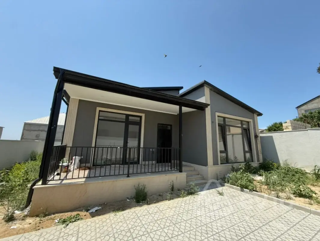 Satılır 4 otaqlı həyət evi 136 m²