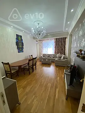 Kirayə verilir 3 otaqlı yeni tikili 140 m² — Bakı, Binəqədi 3 otaq 140.00 m²