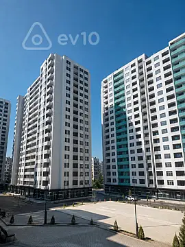 Satılır 2 otaqlı yeni tikili 66 m² — Bakı, Xətai 2 otaq 66.00 m²