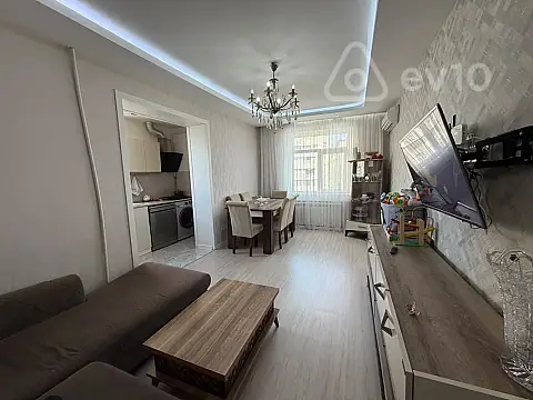 Satılır 3 otaqlı köhnə tikili 63 m² — Bakı, Xətai 3 otaq 63.00 m²