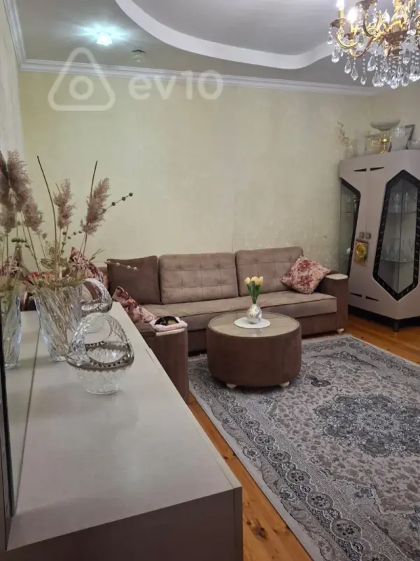 Satılır 3 otaqlı həyət evi 65 m²