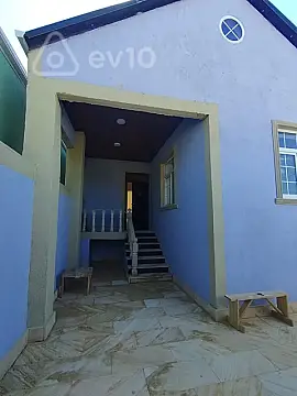 Satılır 3 otaqlı həyət evi 55 m² — Bakı, Abşeron 3 otaq 55.00 m²