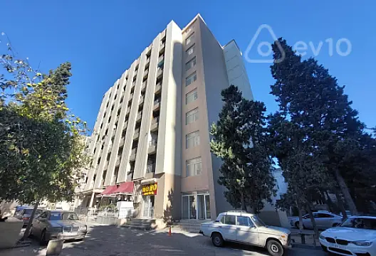 Satılır 1 otaqlı köhnə tikili 34 m² — Bakı, Nərimanov 1 otaq 34.00 m²
