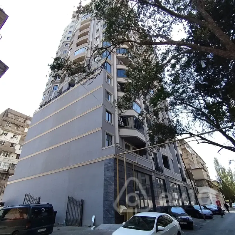 Satılır 3 otaqlı yeni tikili 54 m²
