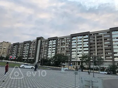 Satılır 3 otaqlı köhnə tikili 85 m² — Bakı, Yasamal 3 otaq 85.00 m²