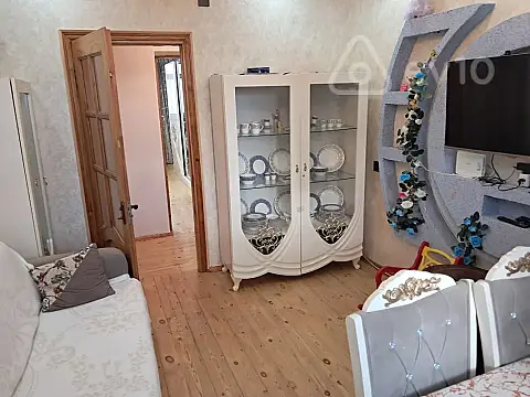 Satılır 2 otaqlı köhnə tikili 60 m² — Bakı, Yasamal 2 otaq 60.00 m²