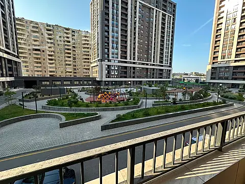 Satılır 3 otaqlı yeni tikili 67 m² — Bakı, Xətai 3 otaq 67.00 m²