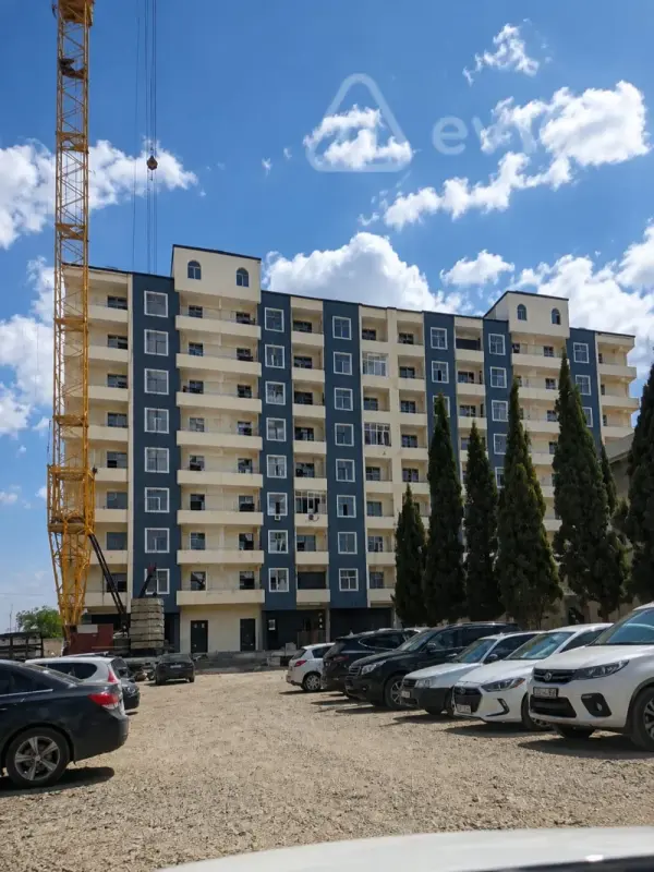 Satılır 2 otaqlı yeni tikili 60 m²