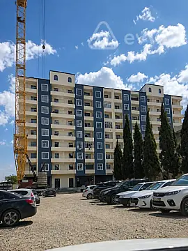 Satılır 2 otaqlı yeni tikili 60 m² — Bakı, Binəqədi 2 otaq 60.00 m²
