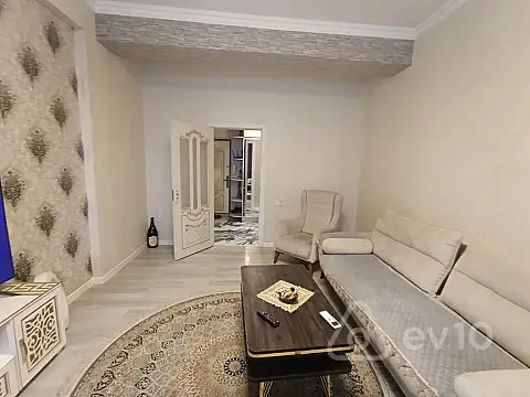 Kirayə verilir 4 otaqlı yeni tikili 135 m² — Bakı, Xətai 4 otaq 135.00 m²