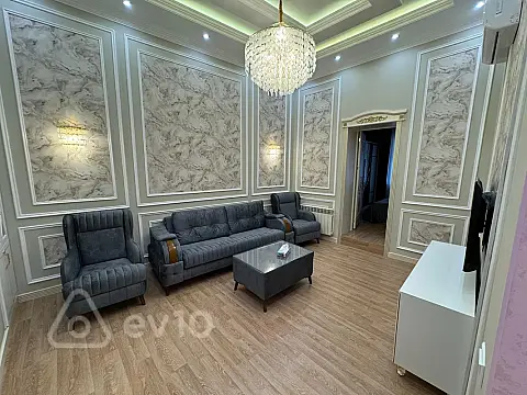 Kirayə verilir 3 otaqlı köhnə tikili 100 m² — Bakı, Nəsimi 3 otaq 100.00 m²