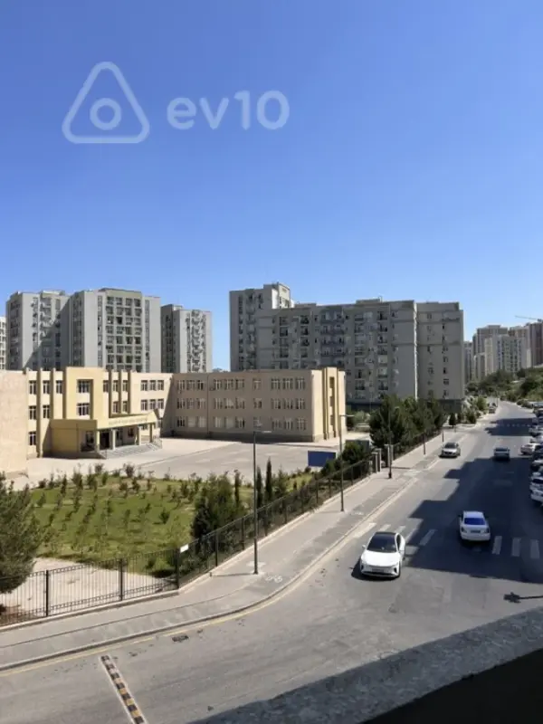 Satılır 1 otaqlı yeni tikili 34 m²